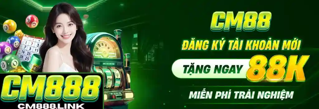 Đăng ký CM888